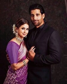 Urmila Matondkar-Mohsin Akhtar Mir