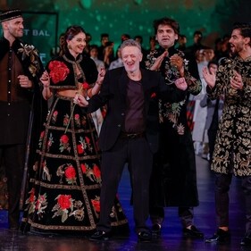Legendary fashion designer Rohit Bal last collection was 'Kaaynaat', which was presented at the FDCI X Lakme Fashion Week this year. (Photo: Instagram/fdciofficial) Legendary fashion designer Rohit Bal last collection was 'Kaaynaat', which was presented at the FDCI X Lakme Fashion Week this year. (Photo: Instagram/fdciofficial)