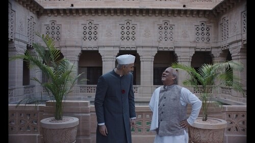 Freedom at Midnight is streaming on SonyLIV. Freedom at Midnight is streaming on SonyLIV.