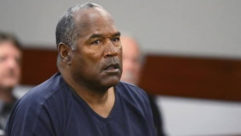 OJ Simpson played for the Buffalo Bills and San Francisco 49ers in the NFL. (AP) OJ Simpson played for the Buffalo Bills and San Francisco 49ers in the NFL. (AP)