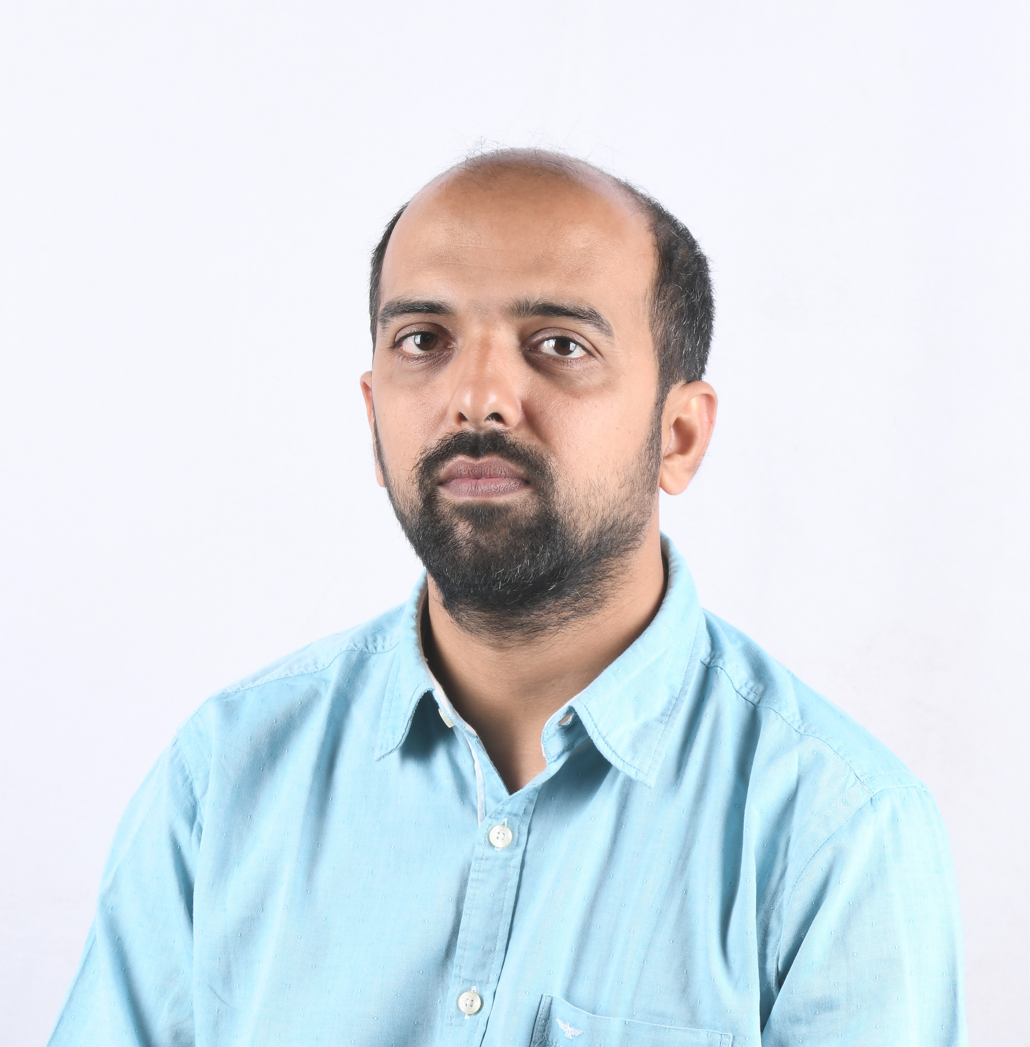 Roshan Kishore (HT Photo) Roshan Kishore (HT Photo)