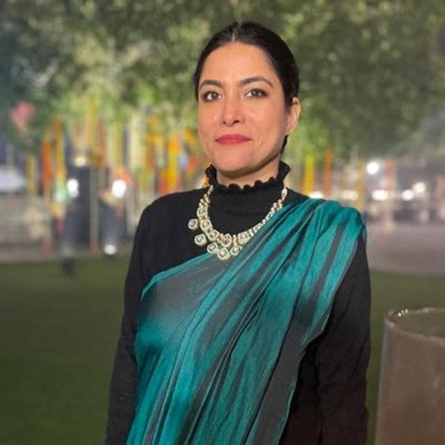 Rhythma Kaul (HT Photo) Rhythma Kaul (HT Photo)