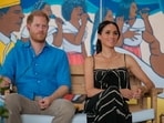 Prince Harry and Meghan Markle faced royal snubs during the 2019-2020 holiday season, leading to their decision to step back from royal duties. Colombia Vice Presidency/Handout