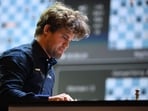 Norway's chess grandmaster Magnus Carlsen Norway's chess grandmaster Magnus Carlsen