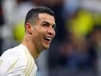 Cristiano Ronaldo talked about Manchester United's struggles.