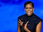 Former US First Lady Michelle Obama Former US First Lady Michelle Obama