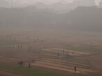Despite the murky haze, AQI readings in only four parts of Mumbai were ‘poor’ (201 – 300), that is, Borivali East, Malad West, Mazgaon and Navy Nagar. 