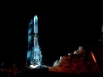 Blue Origin's New Glenn is meant to be Blue Origin’s primary rocket for launching satellites — and eventually people — to orbit. 