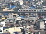 Mumbai, India - January 31, 2021: A view of Mumbai Metro from Sakinaka. Mumbai Metro One, the first train from Versova will be at 6.50am and from Ghatkopar at 7.15am while the last train from Versova will be at 9.50pm and Ghatkopar at 10.15pm in Mumbai, India, on Sunday, January 31, 2021. (Photo by Satish Bate/Hindustan Times) (Satish Bate/HT PHOTO) Mumbai, India - January 31, 2021: A view of Mumbai Metro from Sakinaka. Mumbai Metro One, the first train from Versova will be at 6.50am and from Ghatkopar at 7.15am while the last train from Versova will be at 9.50pm and Ghatkopar at 10.15pm in Mumbai, India, on Sunday, January 31, 2021. (Photo by Satish Bate/Hindustan Times) (Satish Bate/HT PHOTO)