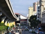 The Central Business District (CBD) of Bengaluru will see a heavy police deployment on New Year night. 