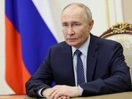Russian President Vladimir Putin