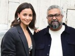Alia Bhatt and Vasan Bala worked on Jigra together.
