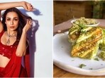 Discover Malaika Arora's favourite paneer thecha recipe inspired by Maharashtrian cuisine.(Instagram)