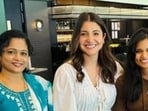 Anushka Sharma is currently in Australia to support husband Virat Kohli and Team India.