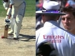 Was Mohammed Siraj out or not out? Was Mohammed Siraj out or not out?
