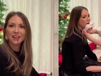 Vanderpump Rules star Stassi Schroeder sustained a bloody lip on Christmas after her daughter accidentally hit her with a toy broom