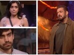 Bigg Boss 18: Salman Khan said Eisha Singh uses Avinash Mishra as a 'khilauna.' Bigg Boss 18: Salman Khan said Eisha Singh uses Avinash Mishra as a 'khilauna.'