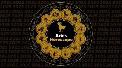 Aries Yearly Horoscope 2025: While 2025 offers great opportunities for growth, it also demands that you focus on managing stress and maintaining meaningful relationships.