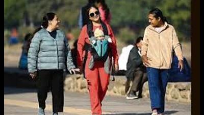 According to experts, warm December could be attributed to many factors, including less rainfall in October and November, which usually cools the region. (For Representation) According to experts, warm December could be attributed to many factors, including less rainfall in October and November, which usually cools the region. (For Representation)
