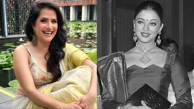 Sona Mohapatra spoke about gorgeous, smart and well-spoken Aishwarya Rai. Sona Mohapatra spoke about gorgeous, smart and well-spoken Aishwarya Rai.