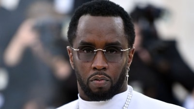 While Sean 'Diddy' Combs awaits trial for serious allegations, his private jet has been busy making trips worldwide.
(Photo by ANGELA WEISS / AFP) (AFP) While Sean 'Diddy' Combs awaits trial for serious allegations, his private jet has been busy making trips worldwide.
(Photo by ANGELA WEISS / AFP) (AFP)