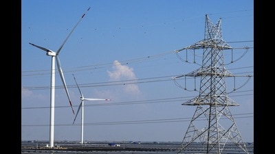 India (rightly) champions climate justice by demanding differentiated climate action based on historical responsibility. . (Photo by Punit PARANJPE / AFP) (AFP)