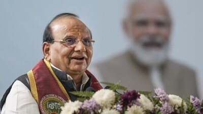 Delhi LG VK Saxena said that the possibility of such "illegal" cash being used to influence voters cannot be ruled out. (PTI)