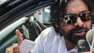 File photo of Deputy Chief Minister Pawan Kalyan at the Winter session of Parliament, in New Delhi. (PTI) File photo of Deputy Chief Minister Pawan Kalyan at the Winter session of Parliament, in New Delhi. (PTI)