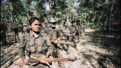 Police said that the arrested Maoists were planning to undertake a covert operation. (Representational image) Police said that the arrested Maoists were planning to undertake a covert operation. (Representational image)