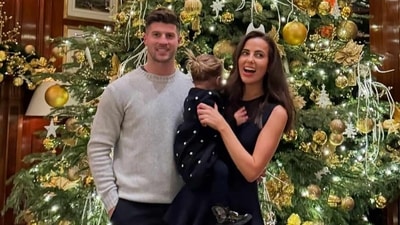 From left: James Bridewood, Sophia Smith and Angelina (Sophia Smith/Instagram) From left: James Bridewood, Sophia Smith and Angelina (Sophia Smith/Instagram)