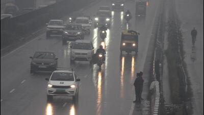 The IMD have issued a yellow alert for Sunday and Monday (ANI) The IMD have issued a yellow alert for Sunday and Monday (ANI)