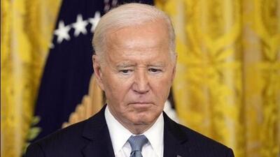US President Joe Biden. (AP) US President Joe Biden. (AP)