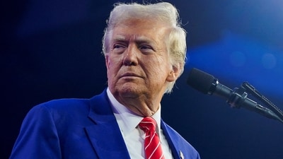 On Friday, President-elect Donald Trump requested that the Supreme Court postpone the possible TikTok ban until his administration could work towards a "political resolution" to the problem. (REUTERS)