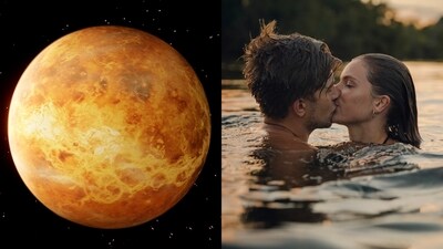 Venus squares Uranus retrograde today: Say hello to a last-minute shakeup in your love lives!