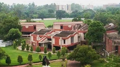 Indian Institute of Technology, Kanpur. (HT file) Indian Institute of Technology, Kanpur. (HT file)