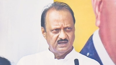 NCP's list was released after approval from the party's Parliamentary Board. (PTI) NCP's list was released after approval from the party's Parliamentary Board. (PTI)