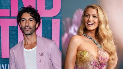 Blake Lively filed a lawsuit against Justin Baldoni this month Blake Lively filed a lawsuit against Justin Baldoni this month