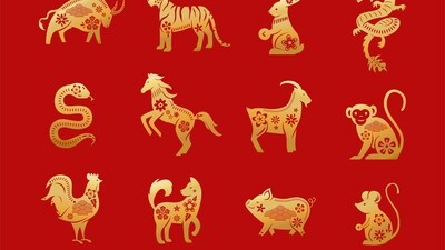Read your weekly Chinese horoscope based on your zodiac sign. (Freepik) Read your weekly Chinese horoscope based on your zodiac sign. (Freepik)