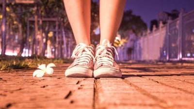 Young worker won £30,000 after being unfairly fired for wearing trainers at recruitment agency. (Pixabay) Young worker won £30,000 after being unfairly fired for wearing trainers at recruitment agency. (Pixabay)