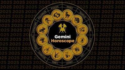 Gemini Yearly Horoscope 2025: Focus on building your inner strength and take consistent, thoughtful actions toward your goals.