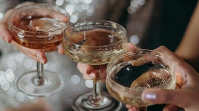 Happy New Year 2025: These cocktail recipes are perfect for a New Year's Eve party. (Representative picture: Pexels) Happy New Year 2025: These cocktail recipes are perfect for a New Year's Eve party. (Representative picture: Pexels)