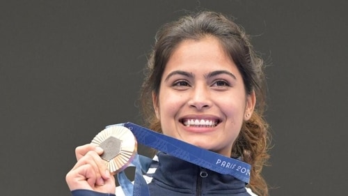 Manu Bhaker Manu Bhaker