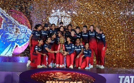 Royal Challengers Bangalore Royal Challengers Bangalore