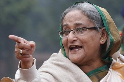 Sheikh Hasina Sheikh Hasina