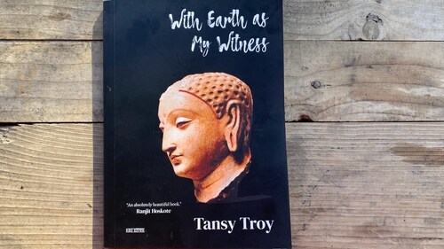 With Earth as My Witness With Earth as My Witness
