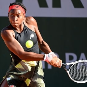 Coco Gauff Coco Gauff