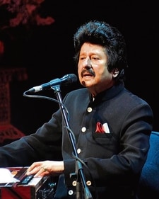 Pankaj Udhas Pankaj Udhas