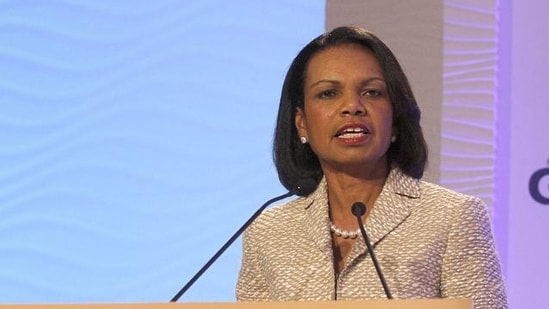 According to former US Secretary of State Condoleezza Rice, former Prime Minister Manmohan Singh was a remarkable leader who helped place US-India ties on a "fundamentally new footing" with the historic Civilian Nuclear Agreement between the two countries. (Hindustan Times)