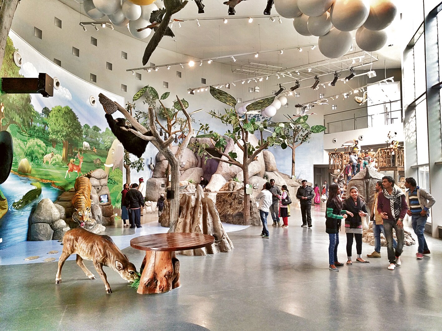 Don’t rush through the exhibits at Bihar Museum. Turn it into a weekend trip; it’s far too full of treasures. (HT Archives) Don’t rush through the exhibits at Bihar Museum. Turn it into a weekend trip; it’s far too full of treasures. (HT Archives)