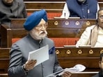Union minister of Petroleum and Natural Gas Hardeep Singh Puri